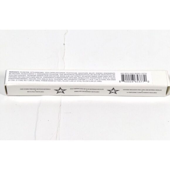 Kat Von D Epic Kiss Nourishing Vegan Butter Lipstick Womanism New in Box - Picture 6 of 7